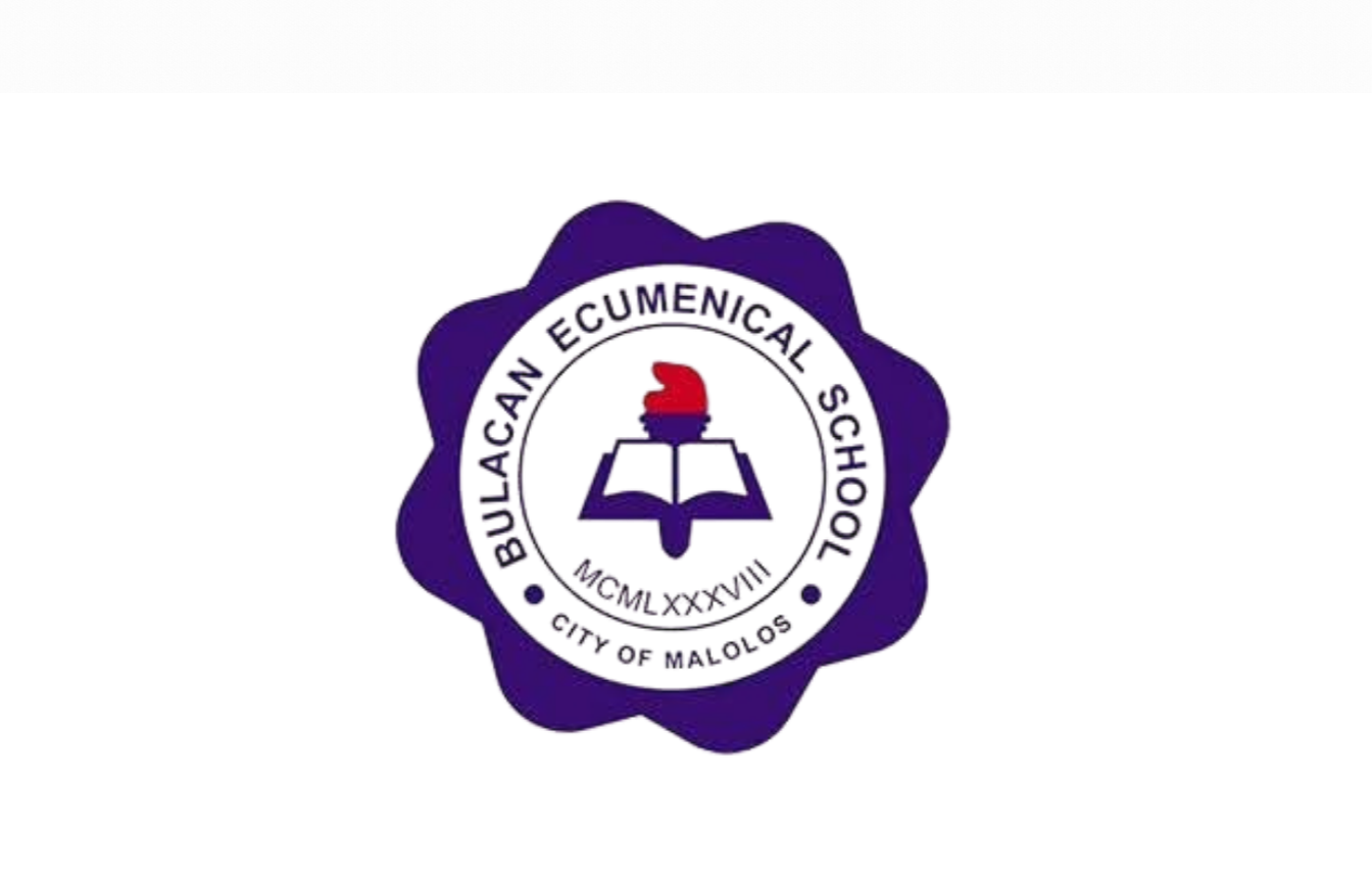 Bulacan Ecumenical School Logo
